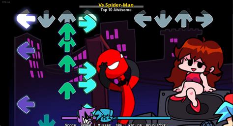 Spider-Man Mod in FNF に対する画像結果