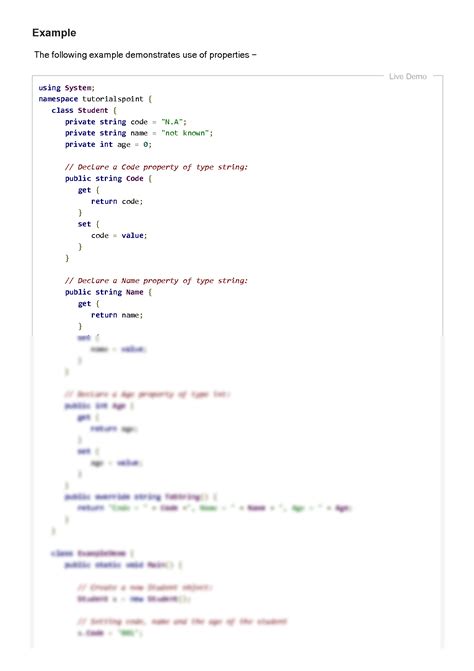 Image result for Syntax of C Sharp