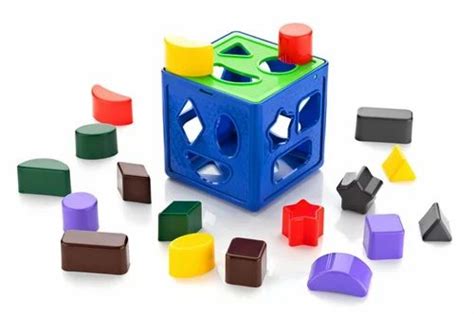 Image result for Sensory Shape Sorting Cube