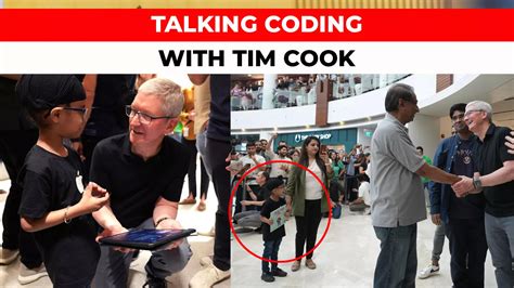 Image result for Tim Cook Enfant