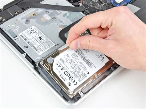 Image result for MacBook Pro Hard Drive Upgrade OS Install
