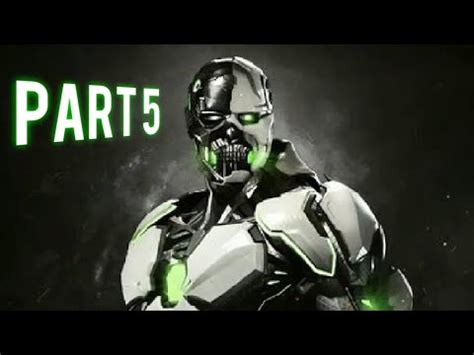 Toradh íomhá ar Cyborg vs Grid