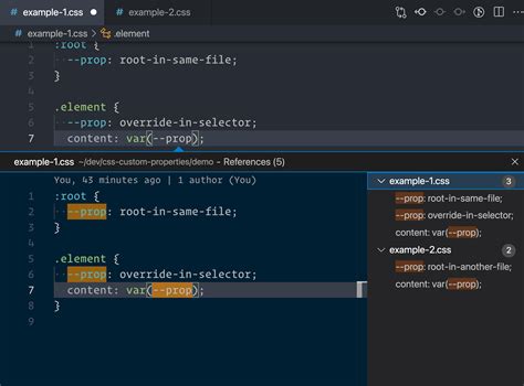 Toradh íomhá ar Customize Vscode with Custom CSS and JS Loader