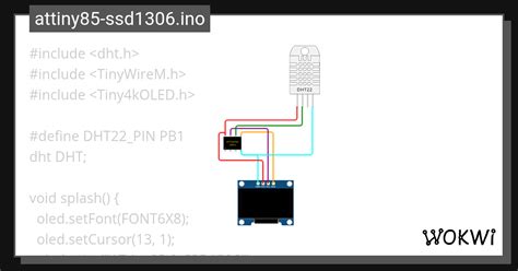 Afbeeldingsresultaten voor ATtiny85 Simulator