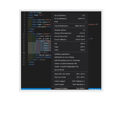 Image result for How to Make HTML vs Code