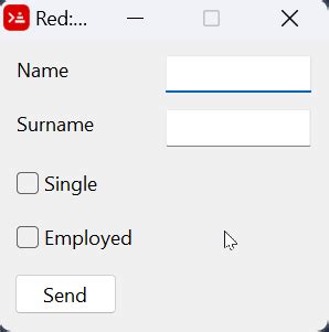 Image result for Red Programming Box Rap