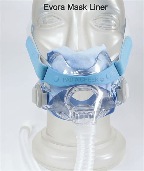 Toradh íomhá ar DIY CPAP Mask Liners Sewing Pattern