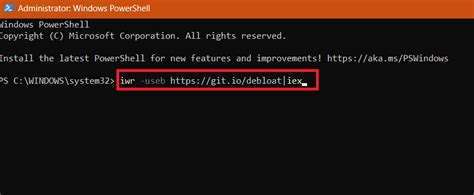 Image result for De Blot Windows PowerShell GUI