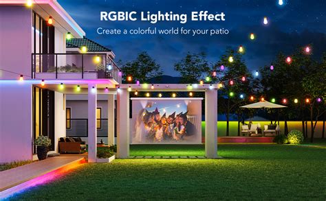 Toradh íomhá ar Smart LED Bulb Multi Preset Scenes