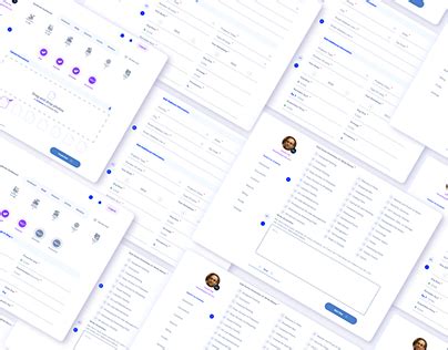 Toradh íomhá ar Step Form UI Design Templates