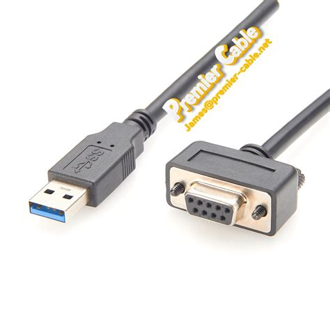 USB RS232 Adapter Null Modem に対する画像結果