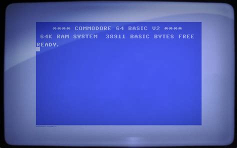 Image result for Commodore 64 Screen