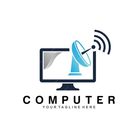 Image result for Logo About Computer
