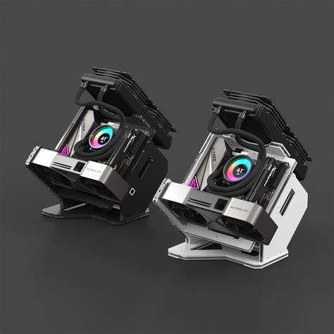 Image result for Mini-ITX Open Frame Case