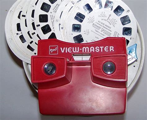 View-Master Discs に対する画像結果