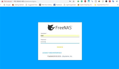 FreeNAS VirtualBox に対する画像結果