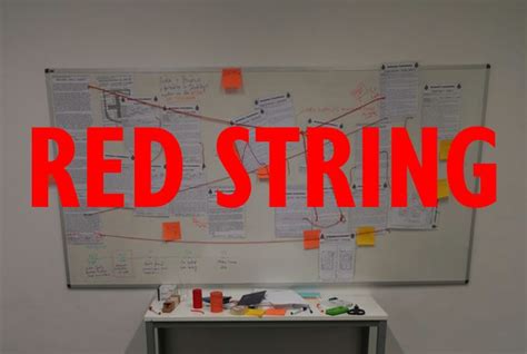 Image result for Red String Animation
