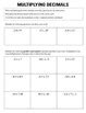 Image result for Multiplying Rational Numbers Worksheet