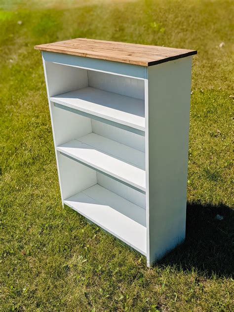 Image result for Bookshelf Plans
