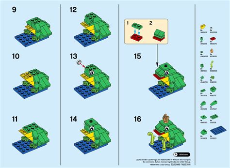 Image result for LEGO Directions Simple