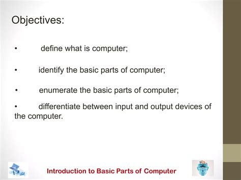 Image result for Introduction to Computer and Its Components