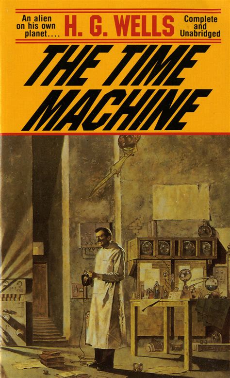 Image result for Time Machine Book Cover