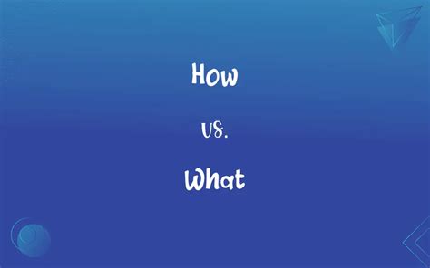 Image result for How Difference