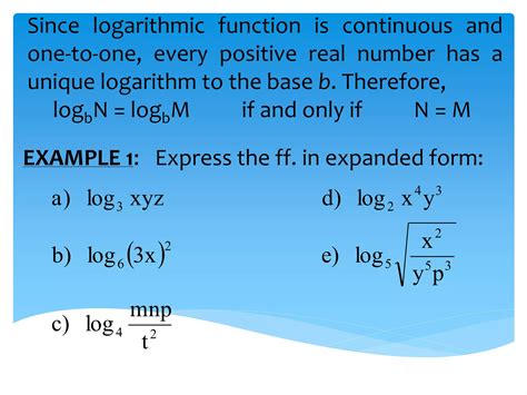 Image result for Graphing Logrithmic Function N