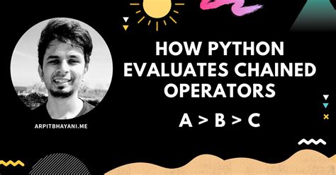 Image result for Chained Comparison Python