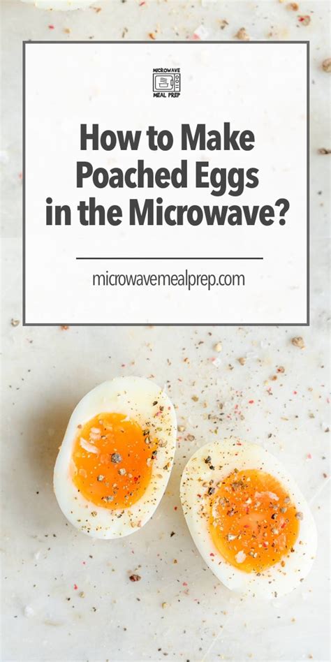 Image result for Poach Eggs in Microwave
