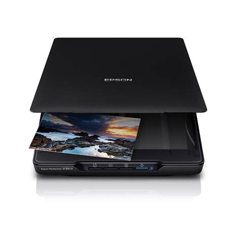 Toradh íomhá ar Flatbed Computer Scanner