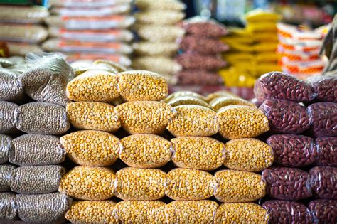 Toradh íomhá ar Examples of Non Perishable Food Items