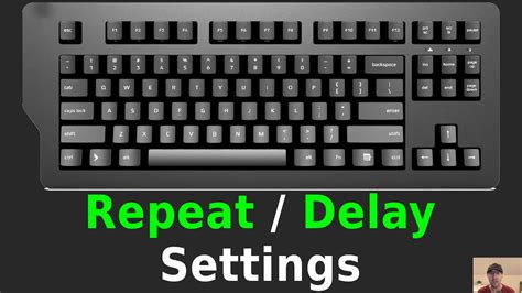 Image result for Keyboard Auto Repeat