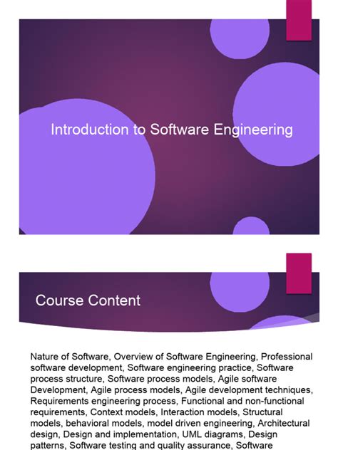 Image result for Introduction to Software Engineering Book PDF