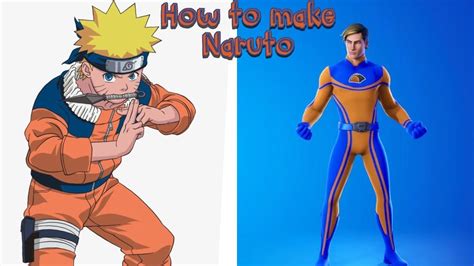 Image result for How to Make Naruto in Fortnite Creative