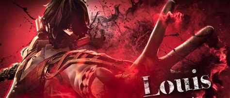 Image result for Louis Code Vein