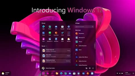 Image result for Windows 12 Preview