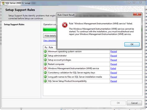 Image result for SQL Server Error with Rules