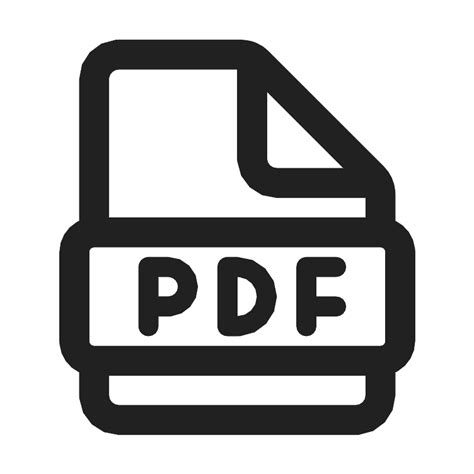 Image result for Document Icon Vector PDF