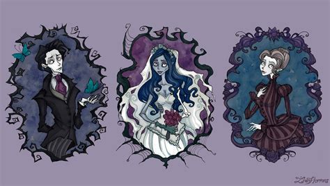 Trumblr Corpse Bride Villain に対する画像結果