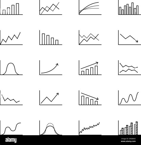 Image result for Graph Decreasing Vector Icons