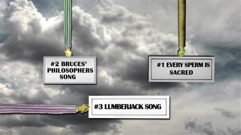 Toradh íomhá ar Best Monty Python Songs