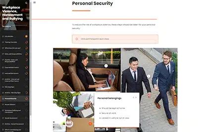 Image result for eLearning Courses Samples