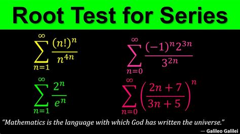 Root Test Calc 2 に対する画像結果