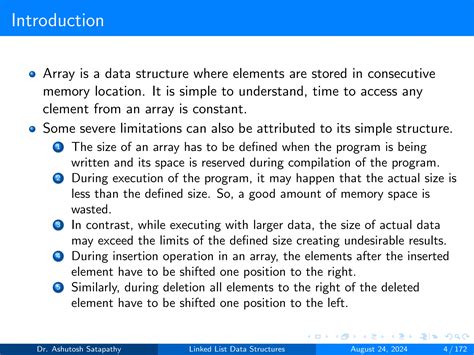 Toradh íomhá ar Linked List Data Structure Agorithm