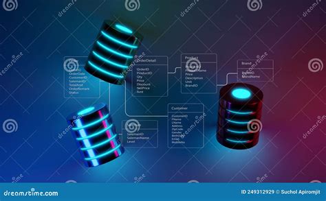 Toradh íomhá ar Database Server with Multiple Database Instance