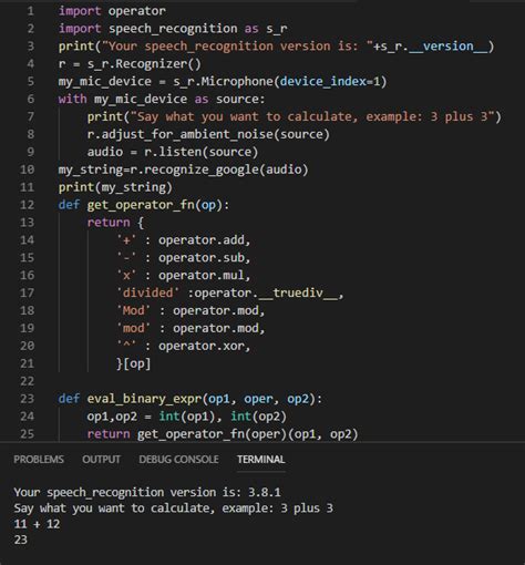 Afbeeldingsresultaten voor How to Work Multilingual Speech Recognition Python
