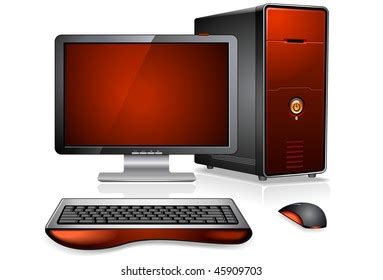 Image result for Computer Vector Realistic
