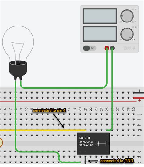 2 Channel Relay Module Tinkercad に対する画像結果