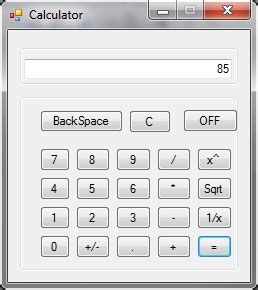 Image result for Simple Calculator in Visual Basic